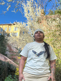 T-shirt Eagle Unisexe Slim Fit