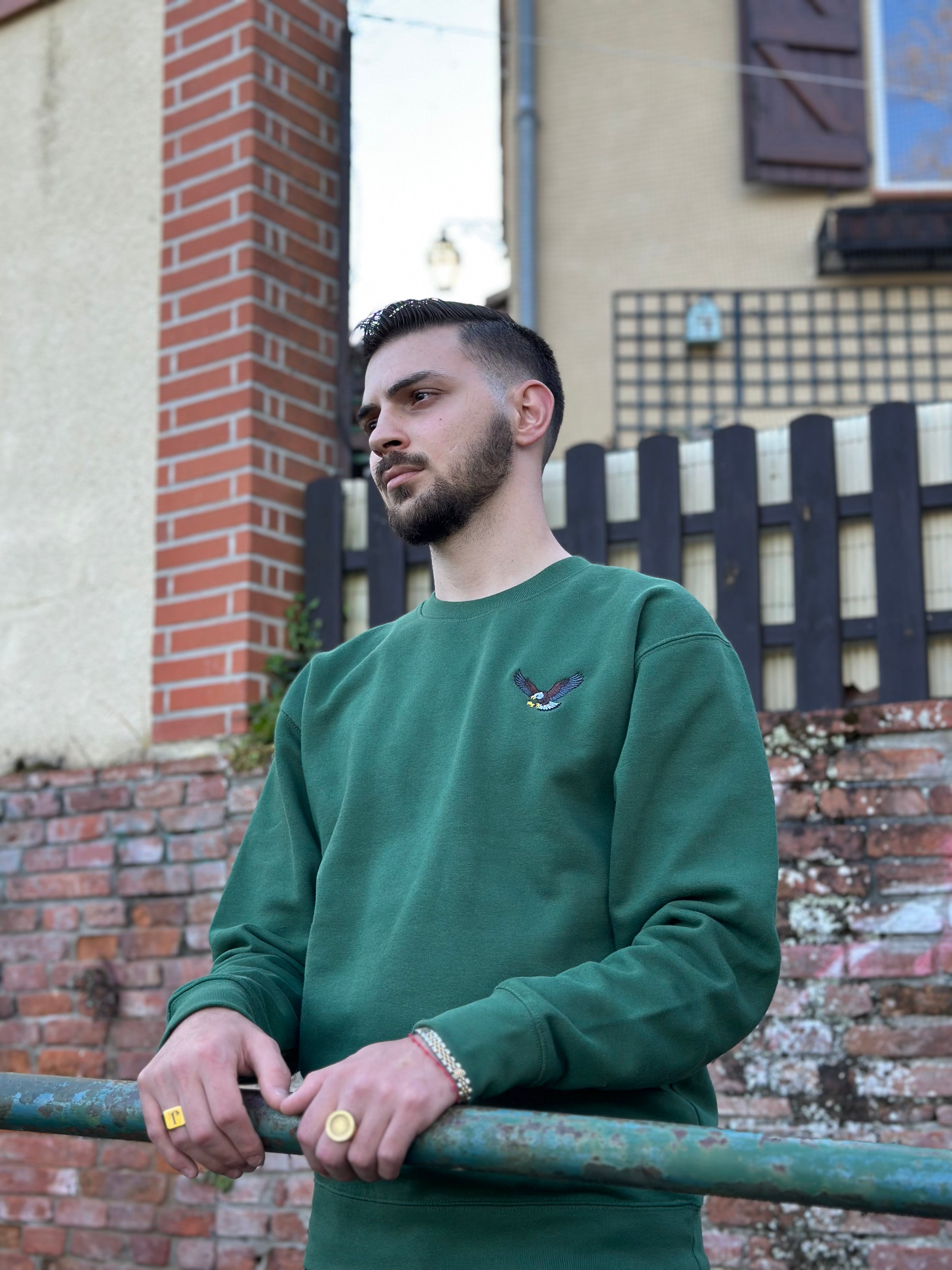 Sweat-shirt Aigle Signature
